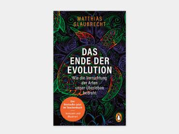 Ein Buchcover zeigt die Illustration einer Schildkröte, sowie Titel und Autor des Buches.  