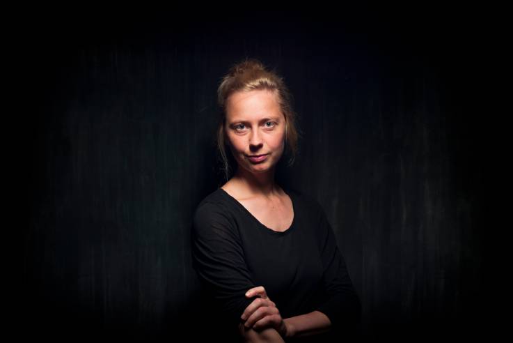 Portrait von Luise Neumann-Cosel